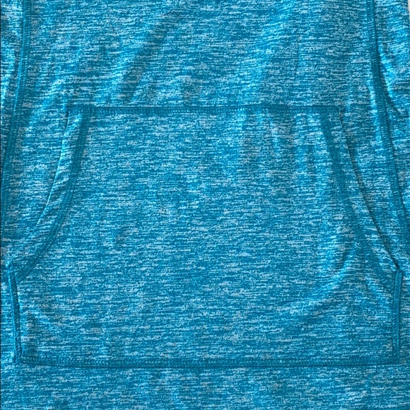 RBX, like-new full sleeve hoodie pull-over for gym - Picture 3 of 5